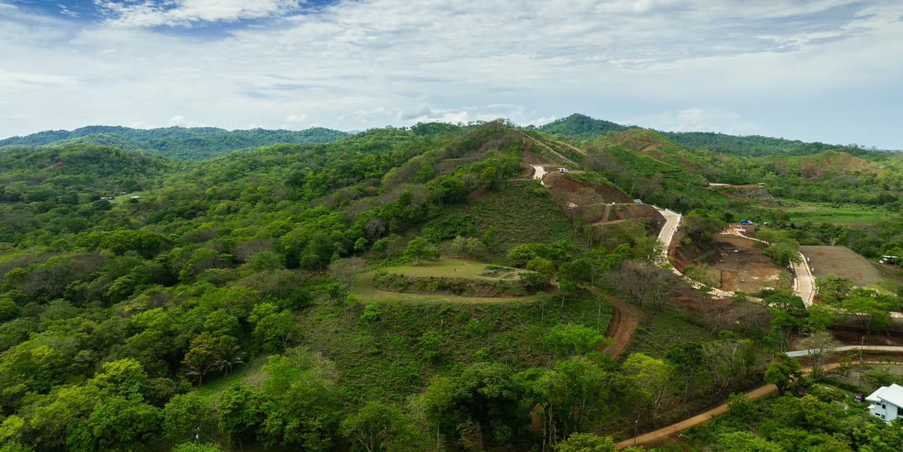 Panoramic Ocean View Estate in Playa Avellanas — photo