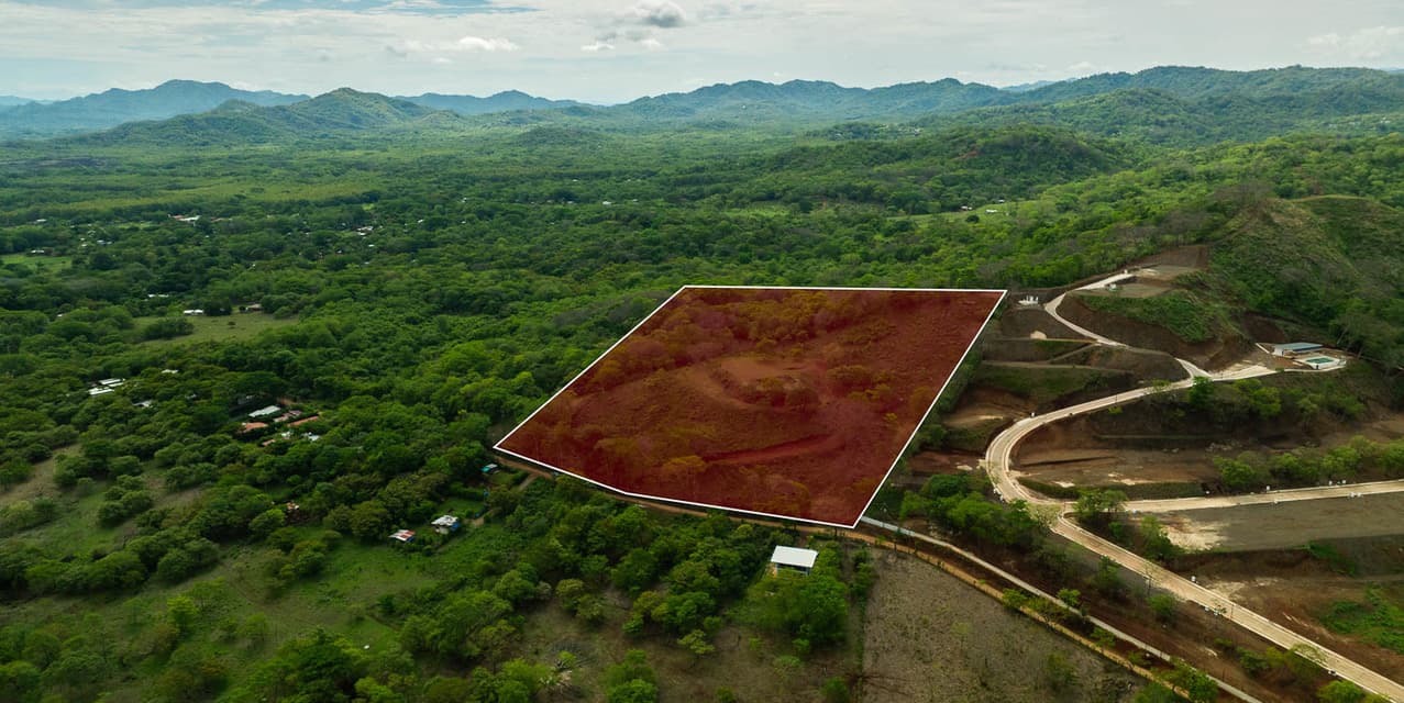 Panoramic Ocean View Estate in Playa Avellanas — photo