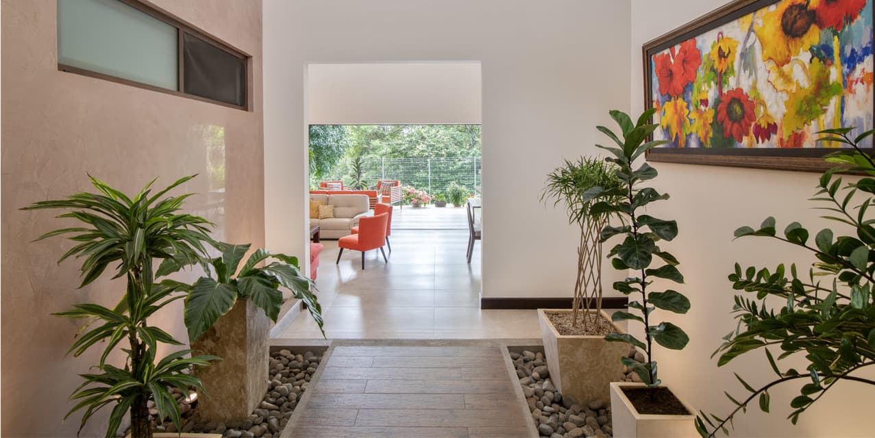 Leaf House en Santa Ana — photo
