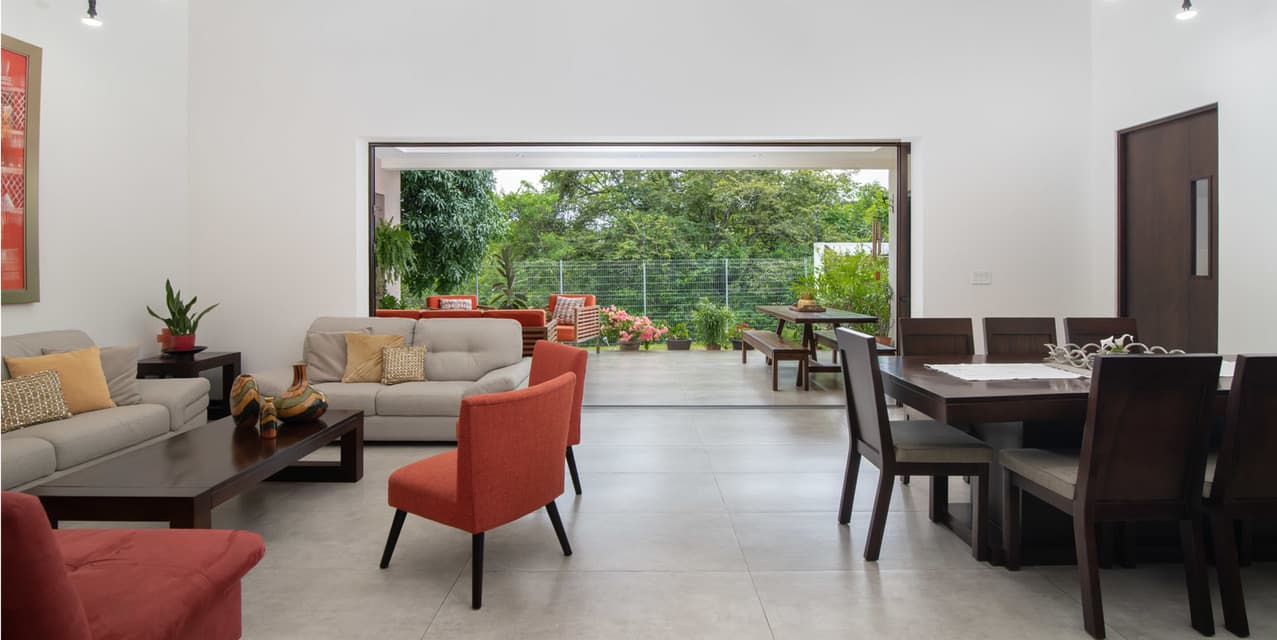 Leaf House en Santa Ana — photo