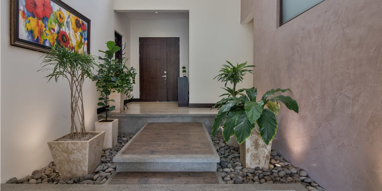 Leaf House en Santa Ana — photo