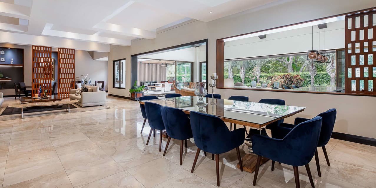 La Hacienda Cosmopolitan Single Level Home — photo