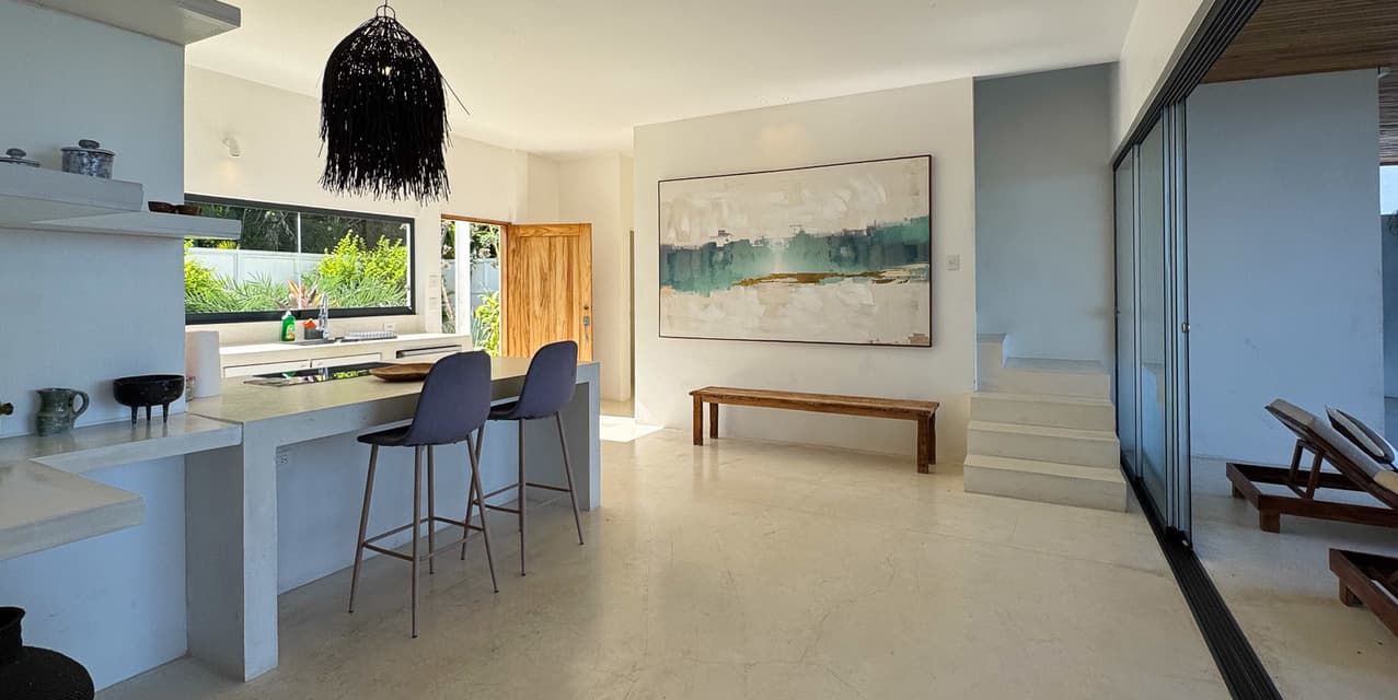 Ocean View Investment Villas in Santa Teresa — photo