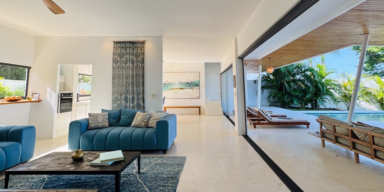 Ocean View Investment Villas in Santa Teresa — photo