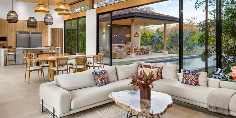 Casa Ceibo en Hacienda Pinilla