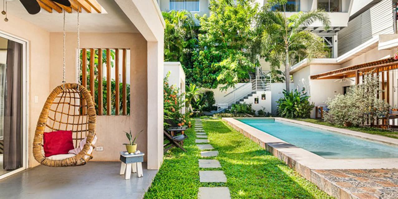 La Ramona Boutique Hotel in Tamarindo — photo