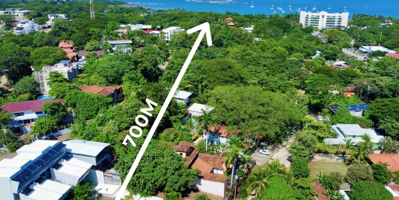 La Ramona Boutique Hotel in Tamarindo — photo
