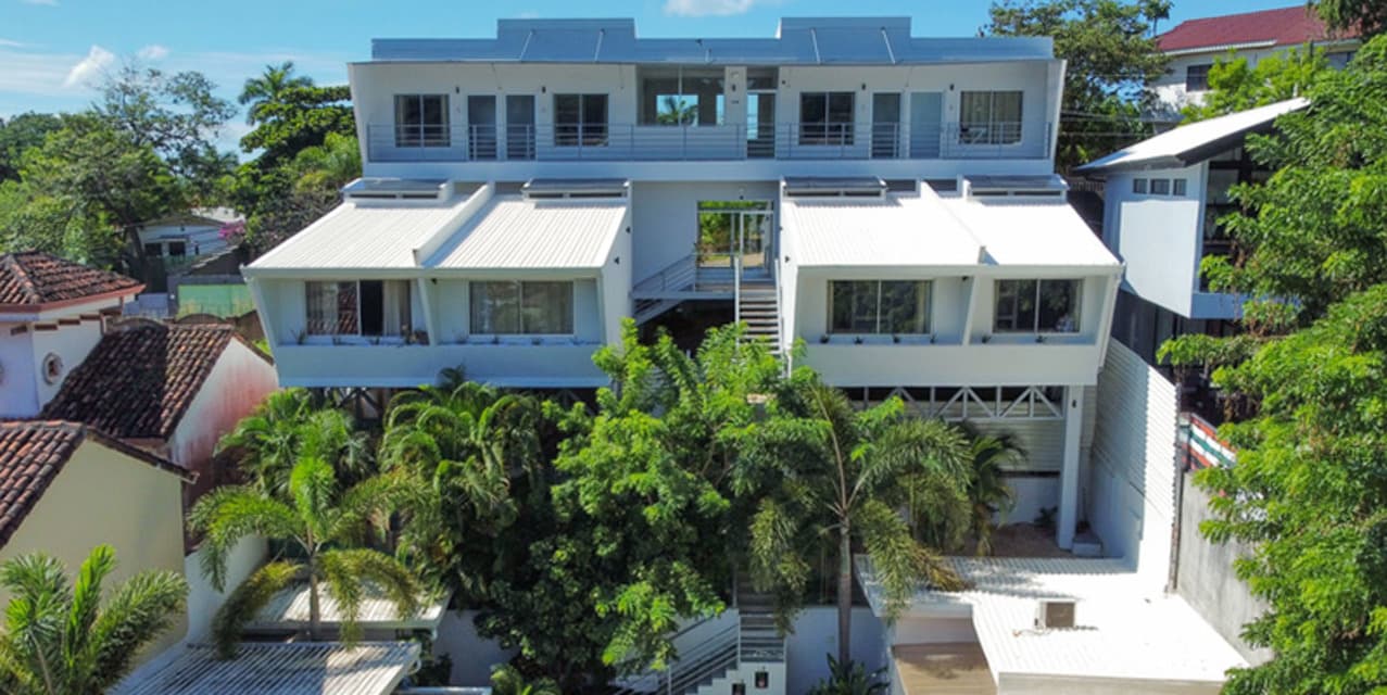 La Ramona Boutique Hotel in Tamarindo — photo