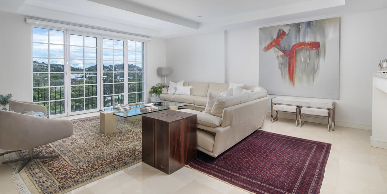 Marble Breeze Apartment — photo