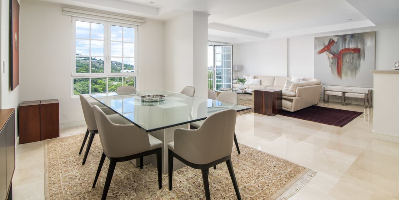 Marble Breeze Apartment — photo