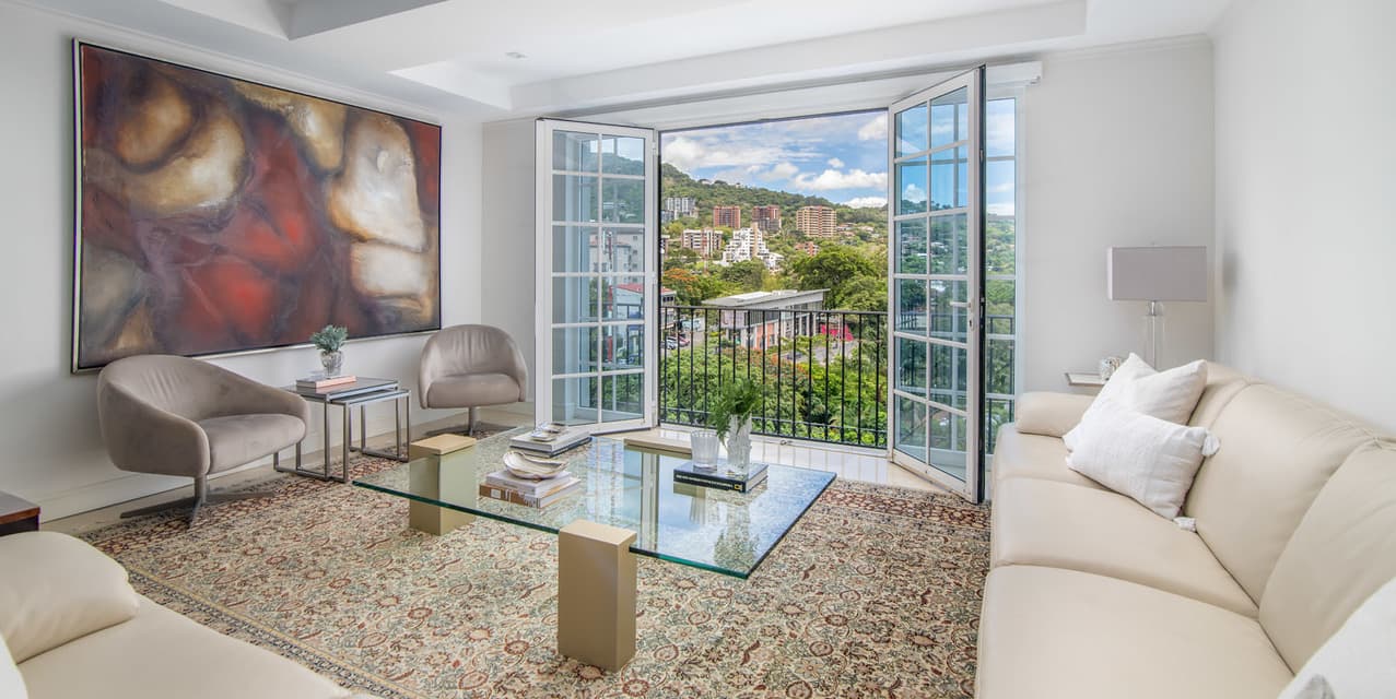 Marble Breeze Apartment — photo