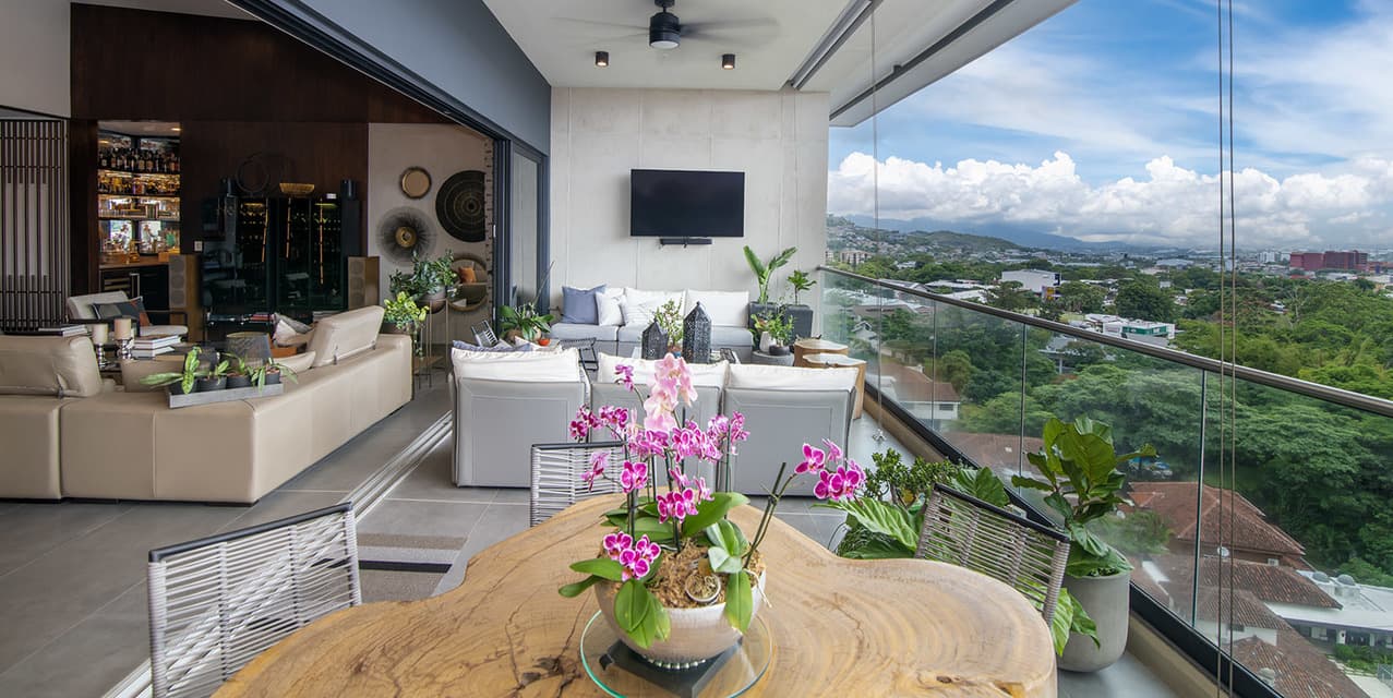 The Calm Edit Apartment — photo