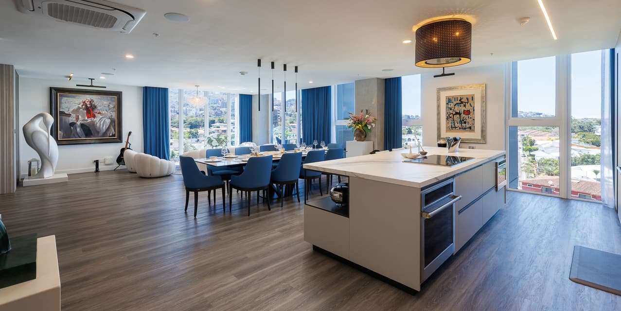 The Skyline Reserve Penthouse — photo