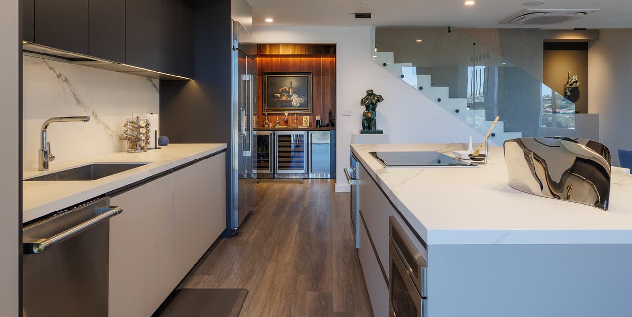 The Skyline Reserve Penthouse — photo