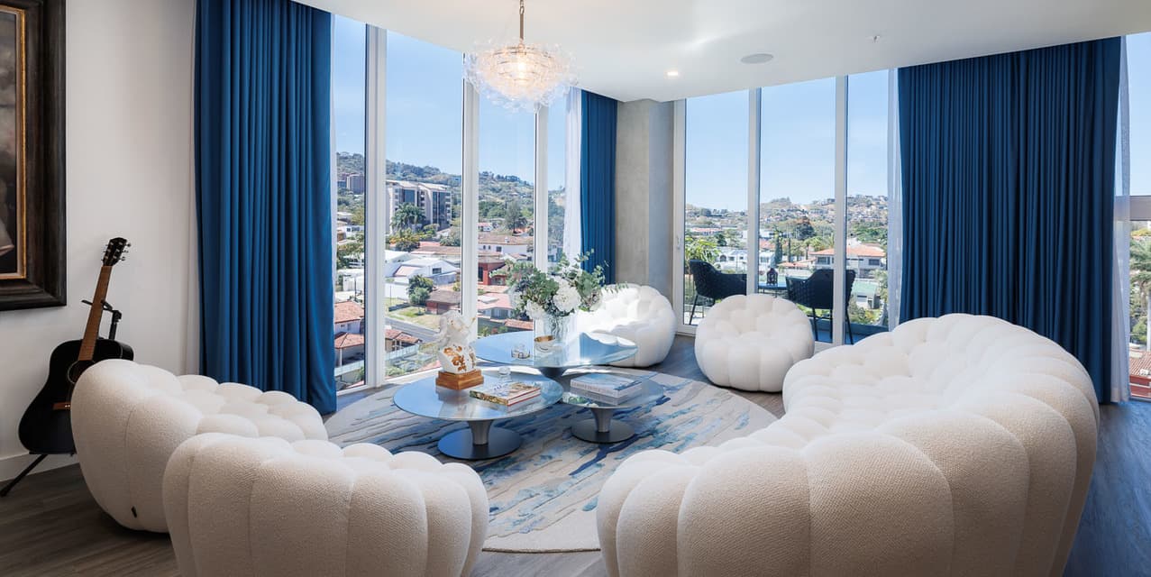 The Skyline Reserve Penthouse — photo