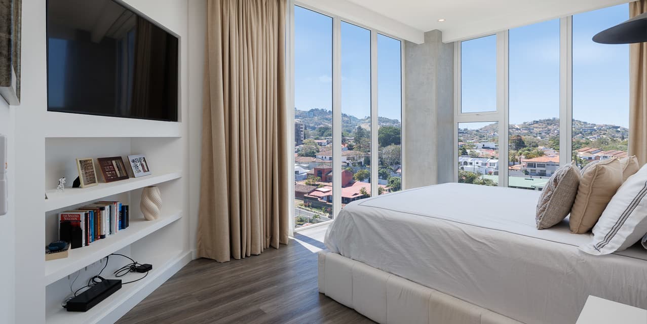 The Skyline Reserve Penthouse — photo