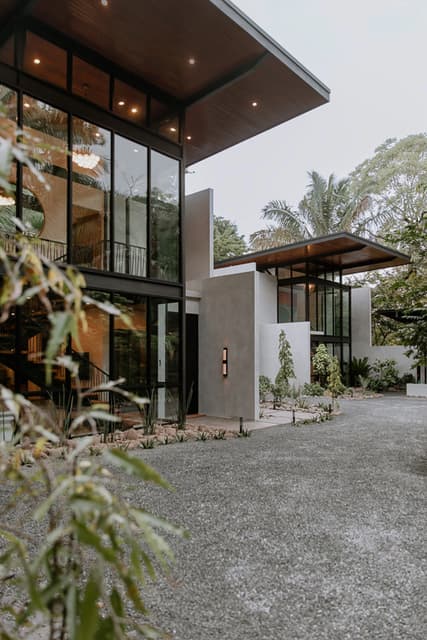 Sanctuary Villas Nosara — photo