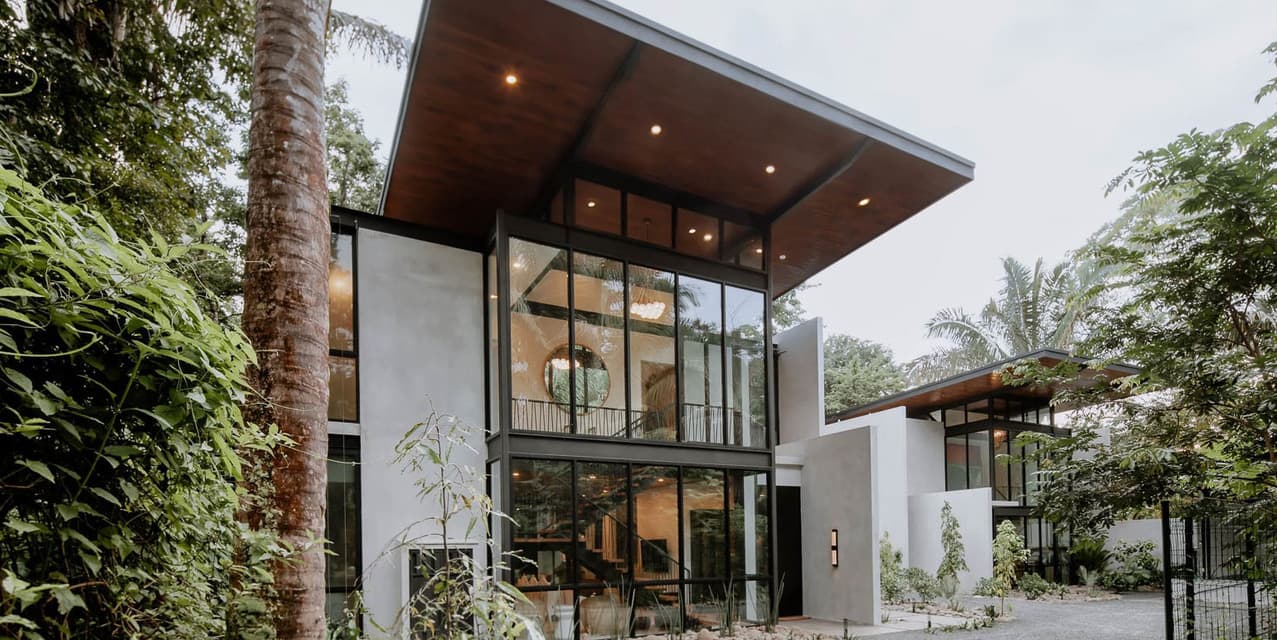Sanctuary Villas Nosara — photo