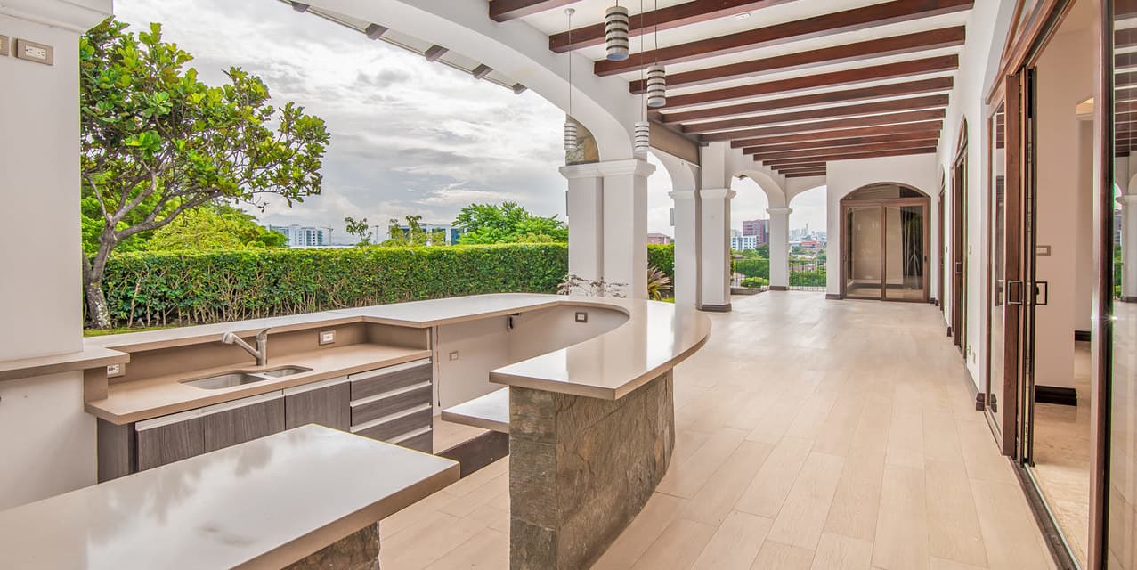 Casa Sueños in Cerro Alto — photo