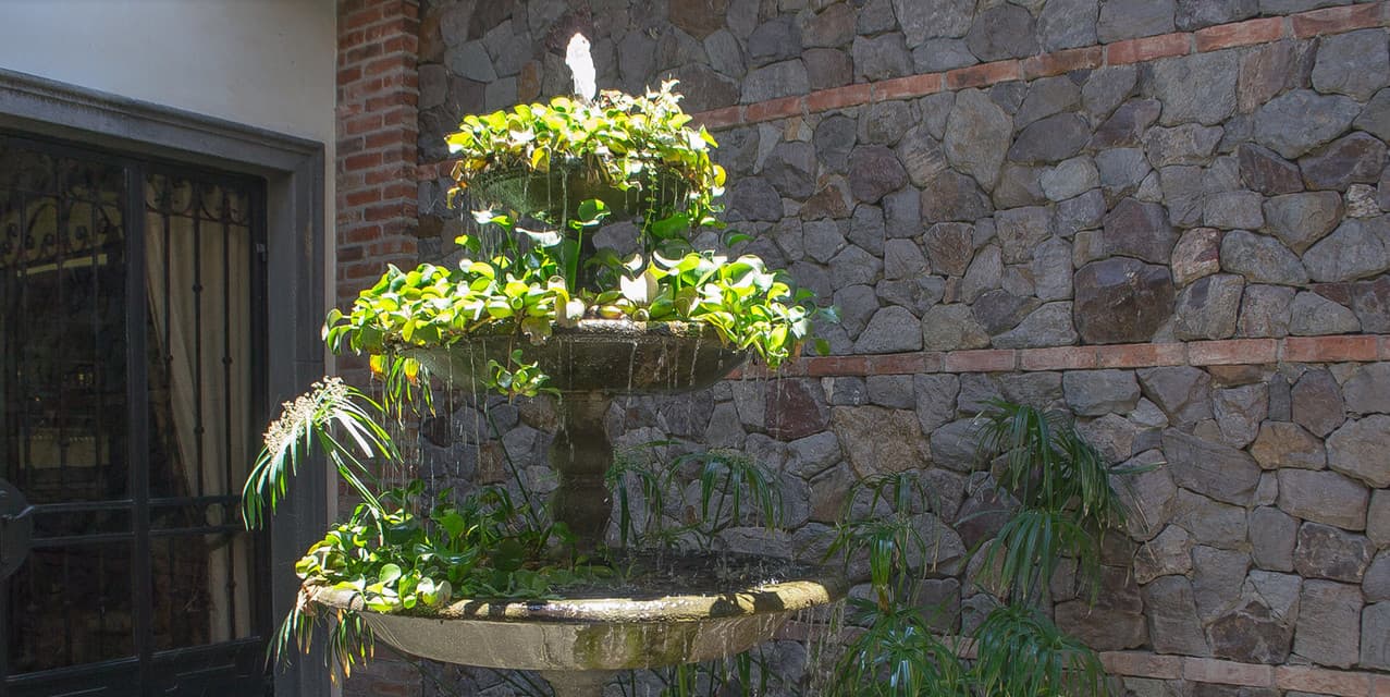 Posada Escondida in Santa Ana — photo