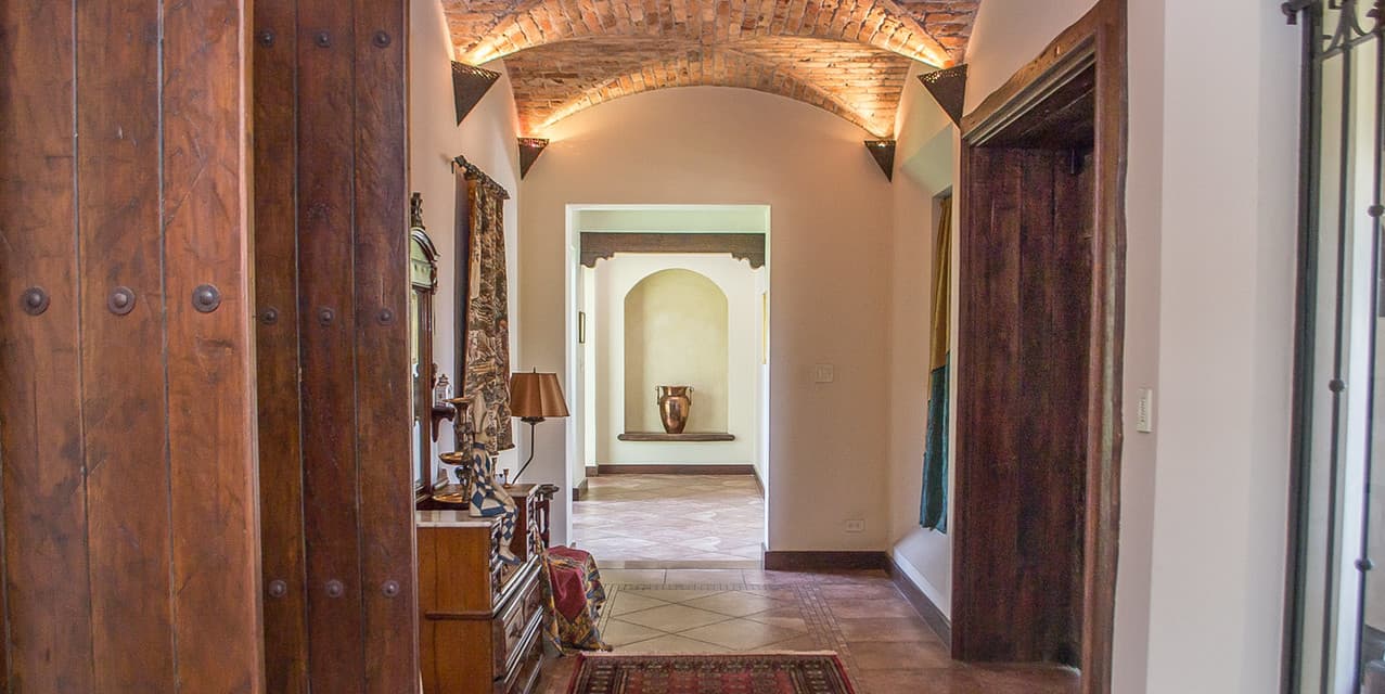 Posada Escondida in Santa Ana — photo