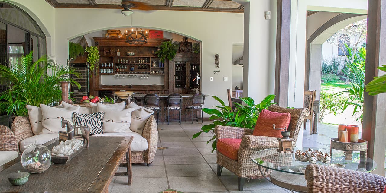 Posada Escondida in Santa Ana — photo