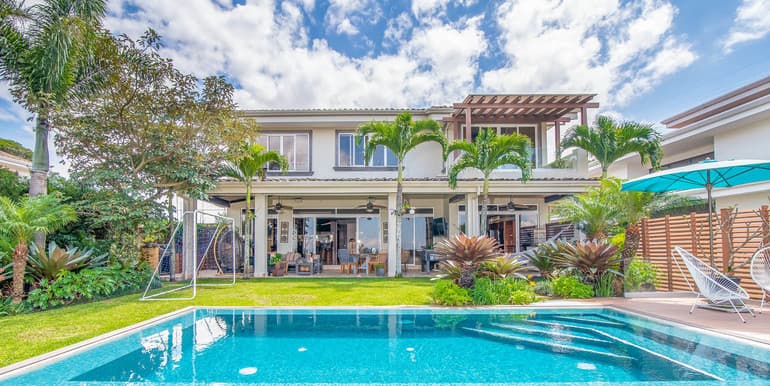 Sunset Villa in Escazú