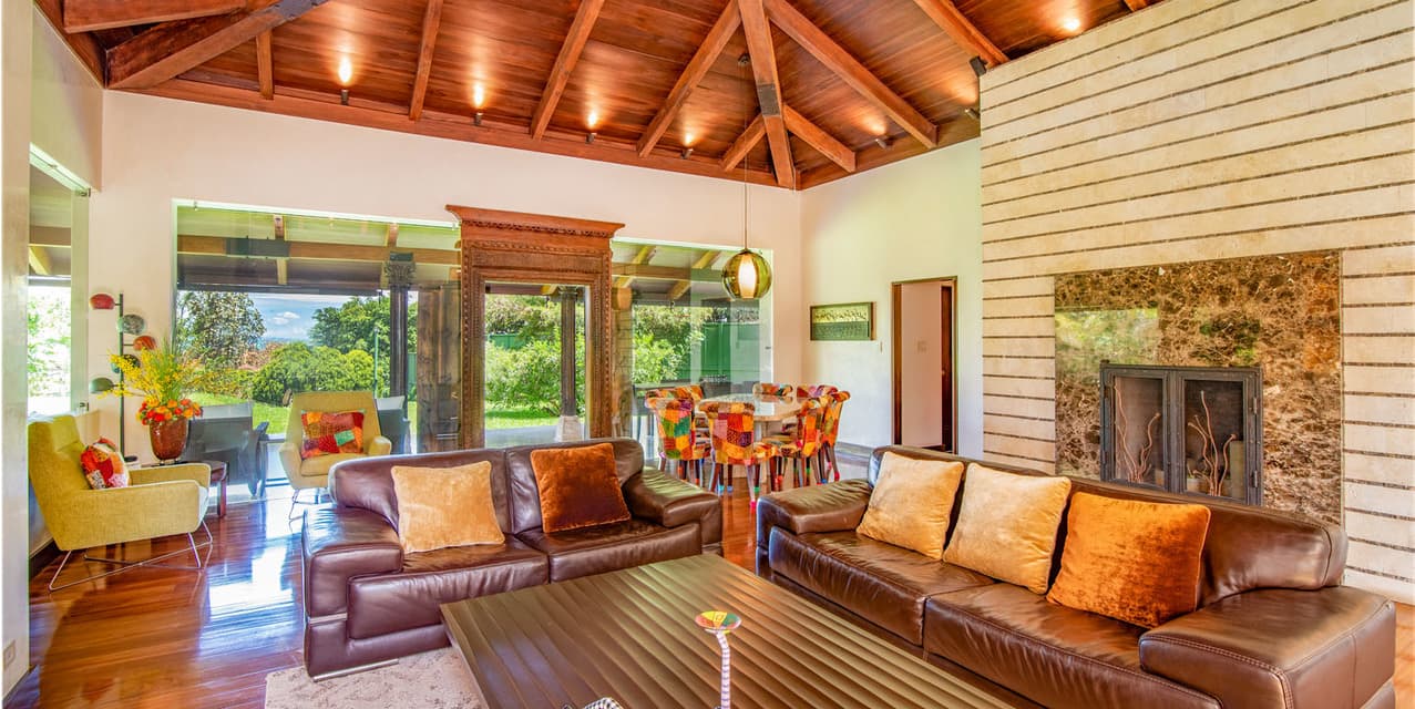 Antara Villa Escazú — photo