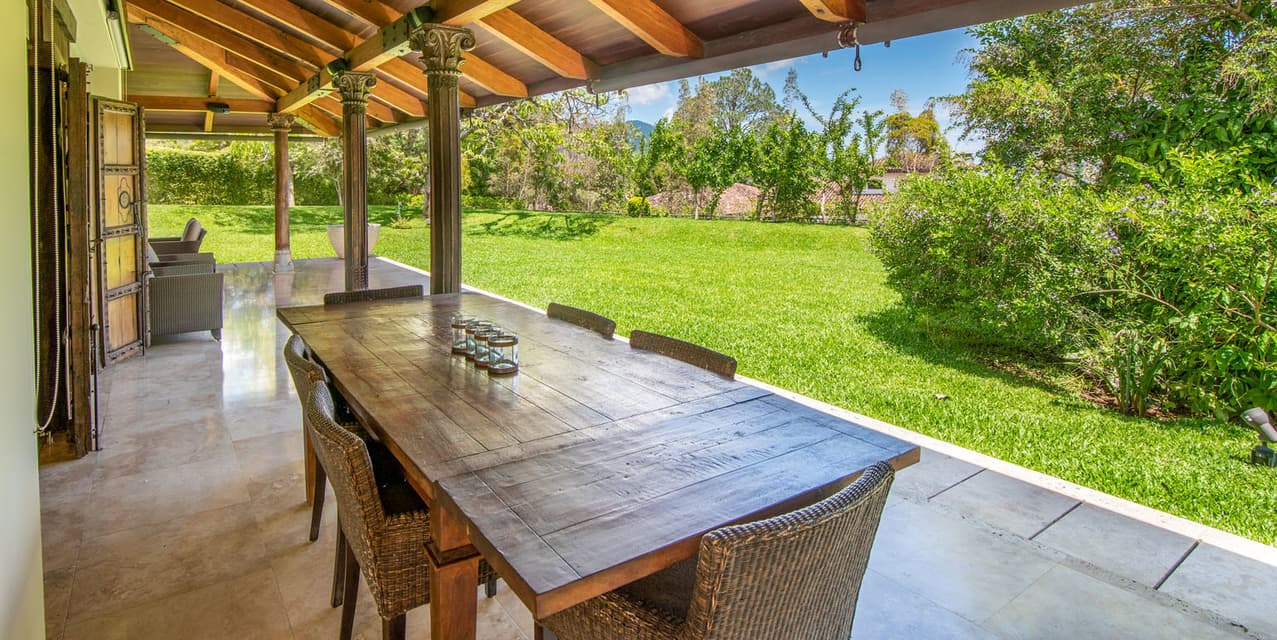 Antara Villa Escazú — photo
