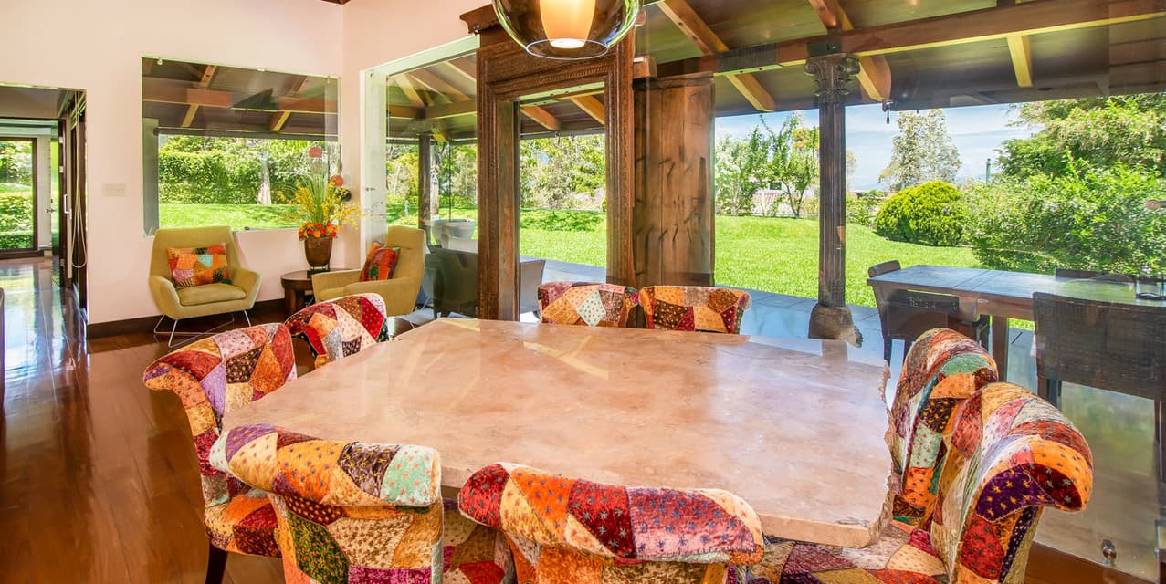 Antara Villa Escazú — photo
