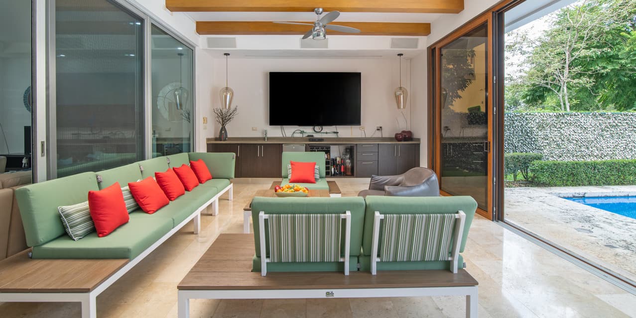 Lush House in Valle del Sol — photo