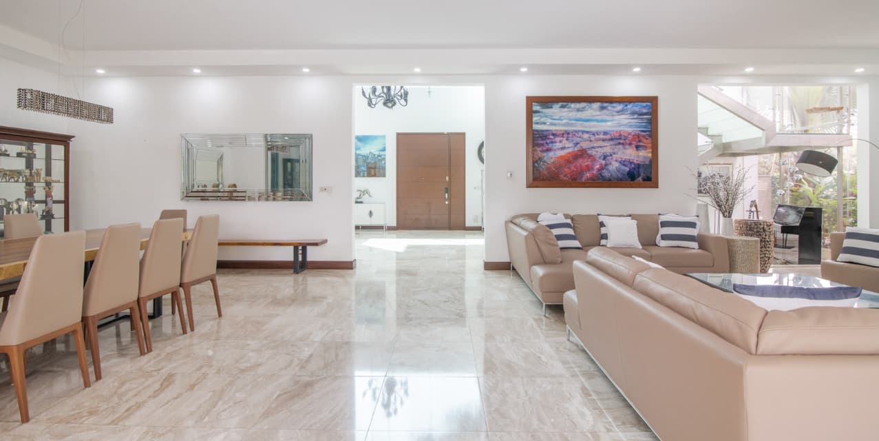 Lush House in Valle del Sol — photo