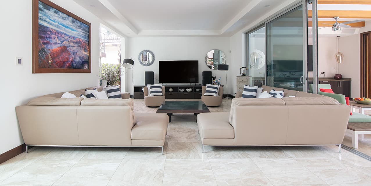 Lush House in Valle del Sol — photo
