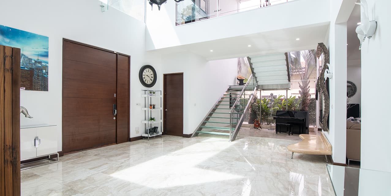 Lush House in Valle del Sol — photo