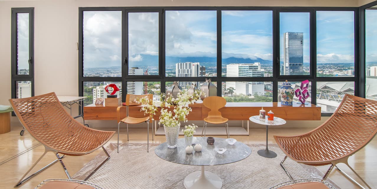 The Miluz Penthouse @ La Sabana — photo