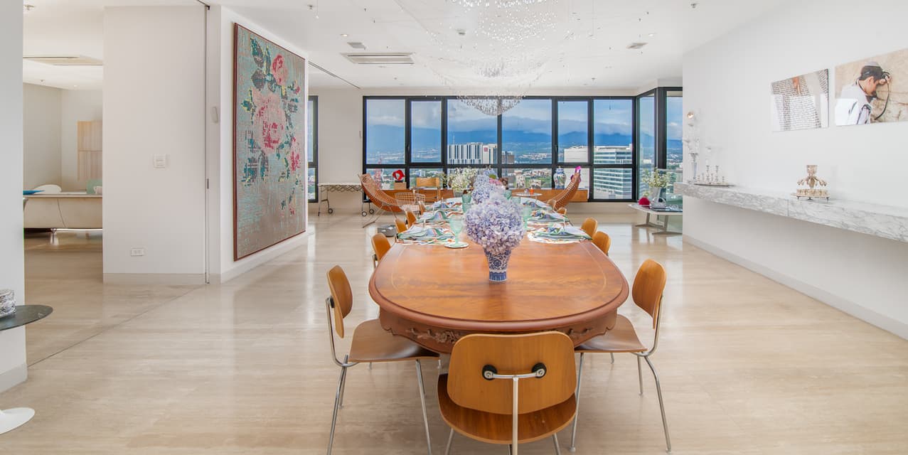 The Miluz Penthouse @ La Sabana — photo
