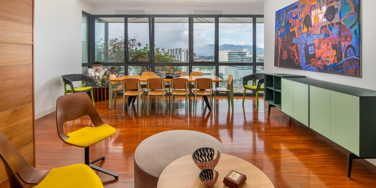 The Miluz Penthouse @ La Sabana — photo