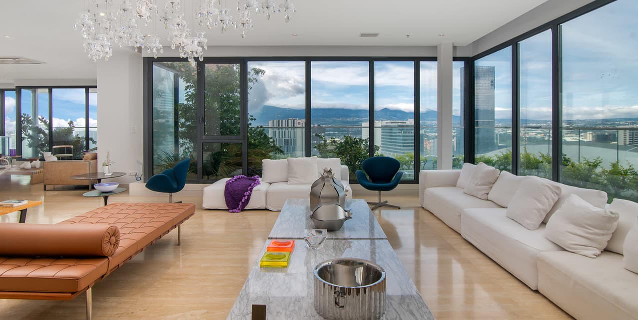 The Miluz Penthouse @ La Sabana — photo