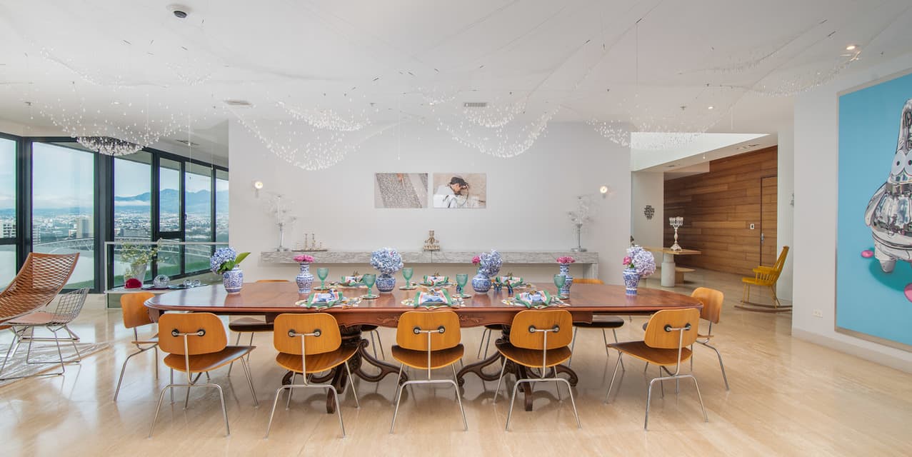 The Miluz Penthouse @ La Sabana — photo