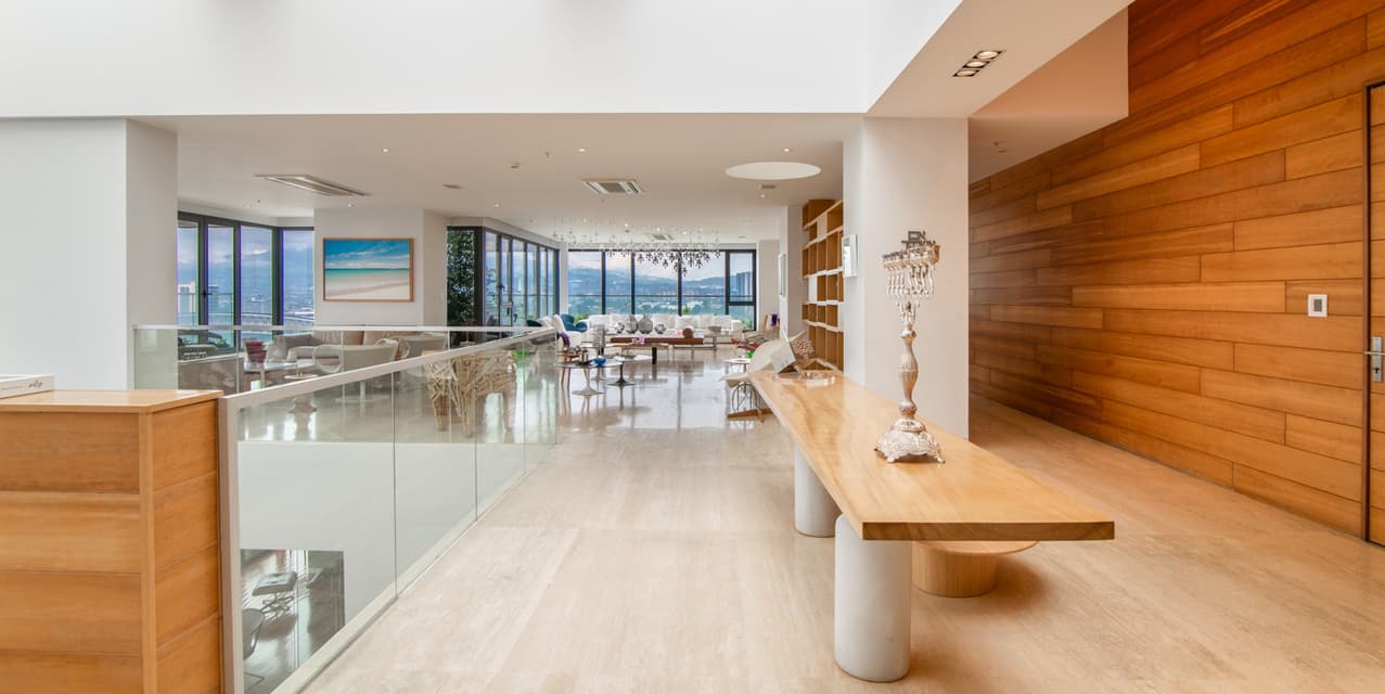 The Miluz Penthouse @ La Sabana — photo
