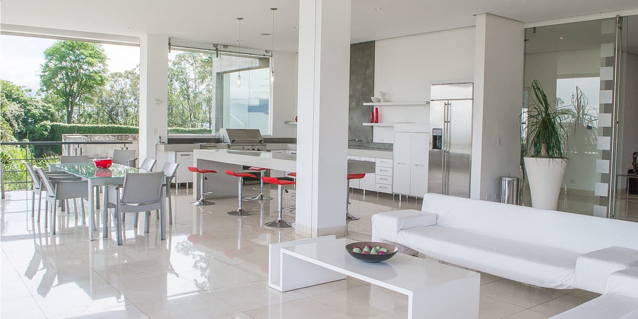 Casa Lumiere en Escazú — photo