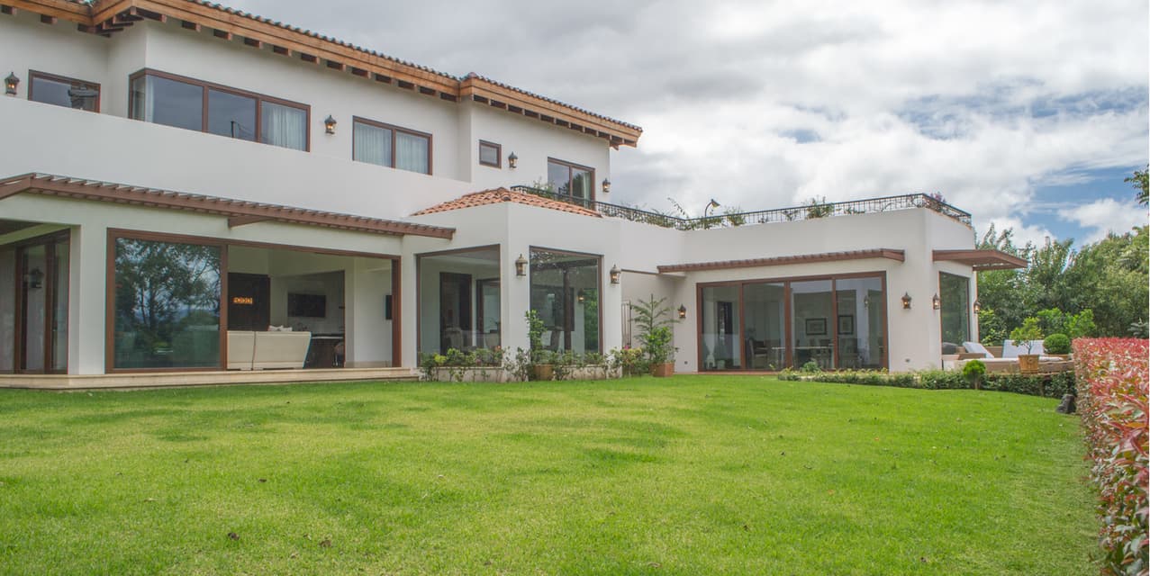 Casa Magna in Monterán — photo