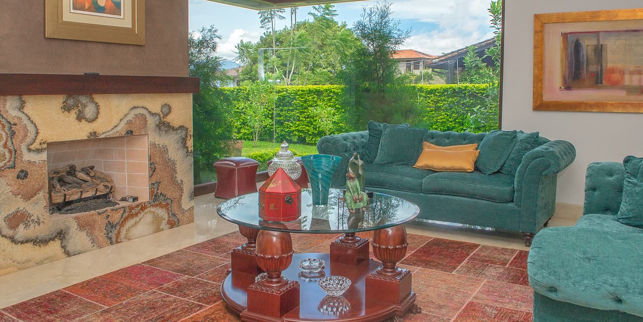 Casa Magna in Monterán — photo