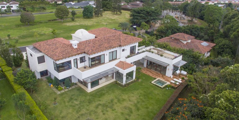 Casa Magna en Monterán