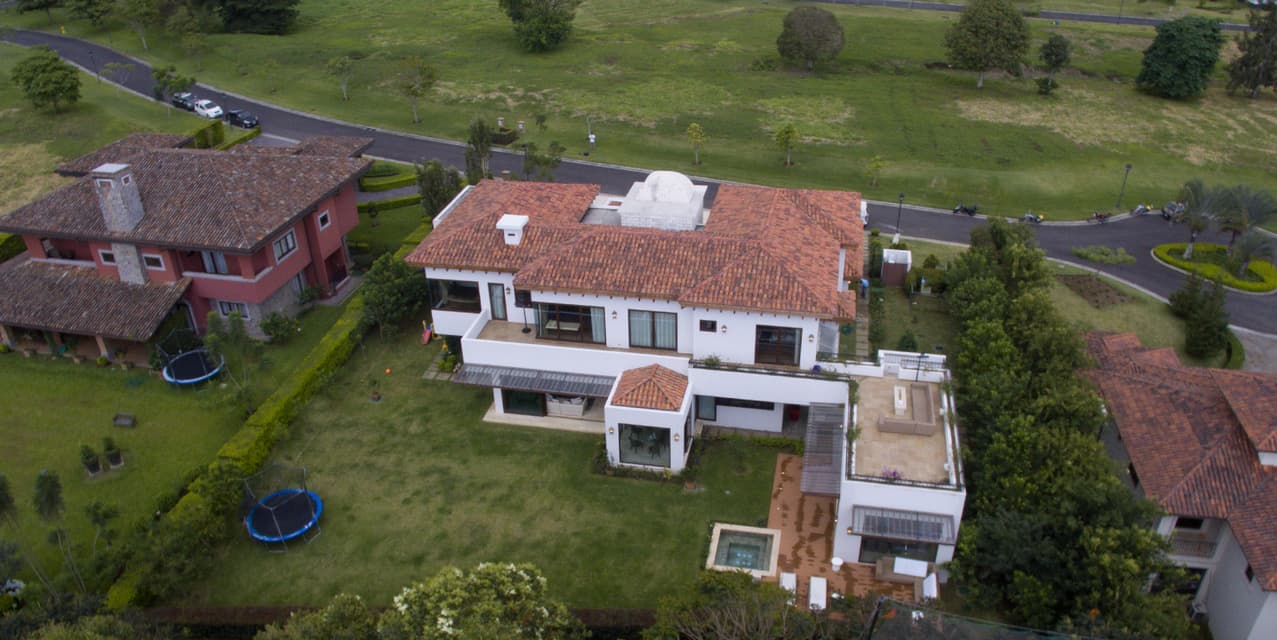Casa Magna in Monterán — photo