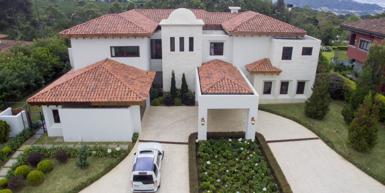 Casa Magna in Monterán — photo