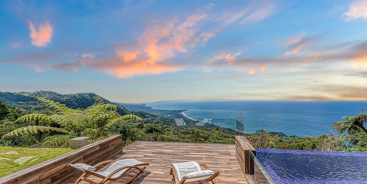 The Chateau Montage at Dominical — photo