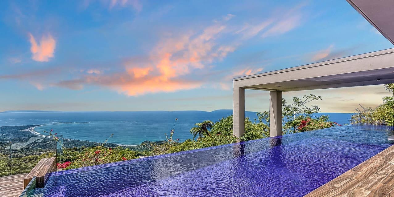 The Chateau Montage at Dominical — photo