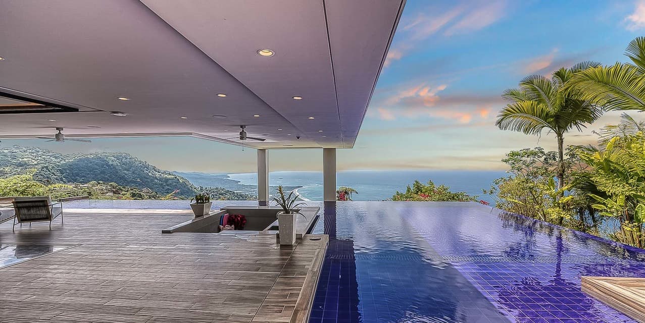 The Chateau Montage at Dominical — photo