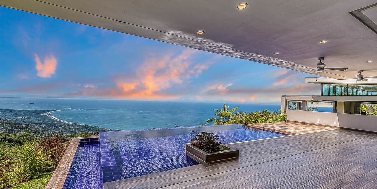 The Chateau Montage at Dominical — photo